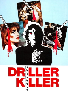 The Driller Killer Trailer