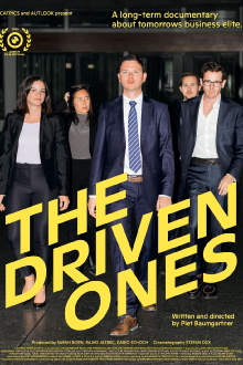 The Driven Ones Trailer