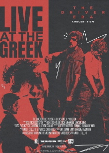 The Driver Era: Live at the Greek Trailer