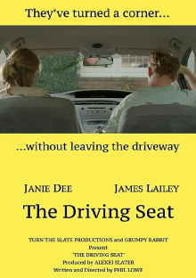 The Driving Seat Trailer