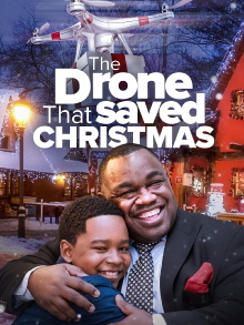 The Drone that Saved Christmas Trailer
