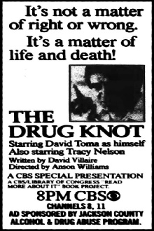 The Drug Knot Trailer