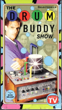 The Drum Buddy Show Trailer