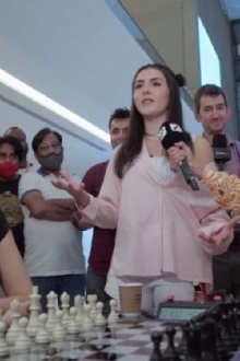 The Dubai Story: Behind the Scenes of World Chess Trailer