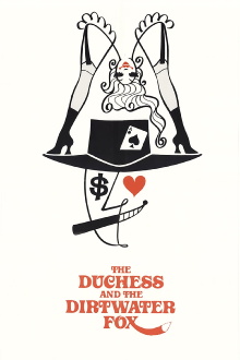 The Duchess and the Dirtwater Fox Trailer