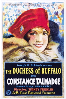 The Duchess of Buffalo Trailer