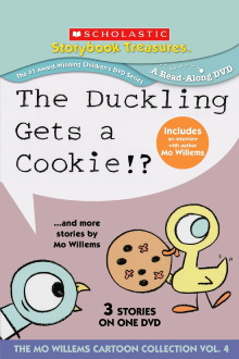 The Duckling Gets a Cookie!? Trailer