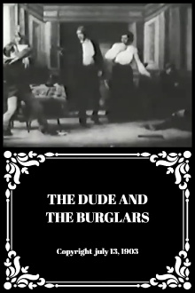 The Dude and the Burglars Trailer