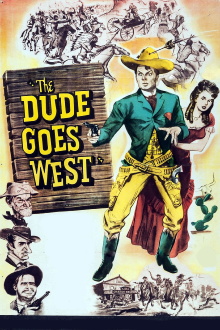 The Dude Goes West Trailer