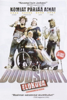 The Dudesons Movie Trailer