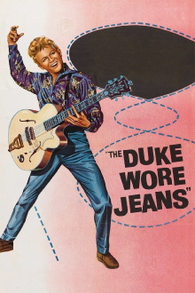 The Duke Wore Jeans Trailer