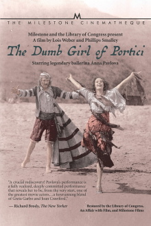The Dumb Girl of Portici Trailer
