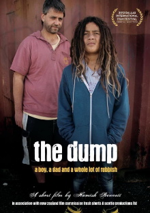 The Dump Trailer