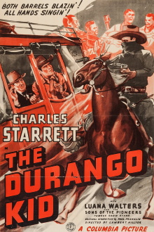 The Durango Kid Trailer