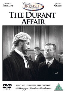 The Durant Affair Trailer