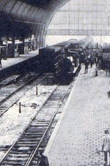 The Dutch Railways Trailer