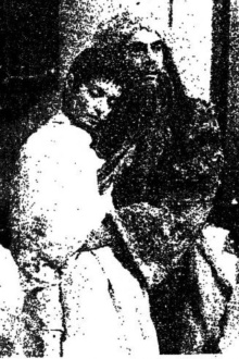 The Dybbuk Trailer