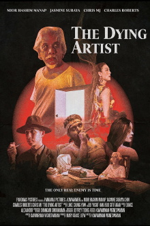 The Dying Artist Trailer