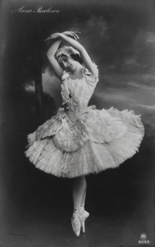 The Dying Swan Trailer