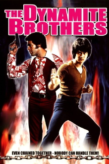 The Dynamite Brothers Trailer