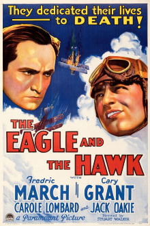 The Eagle and the Hawk Trailer