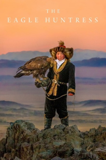 The Eagle Huntress Trailer