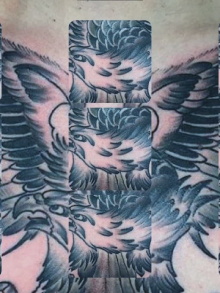 The Eagle Tattoo Trailer