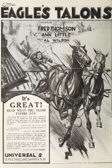 The Eagle's Talons Trailer