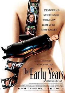 The Early Years: Erik Nietzsche Part 1 Trailer