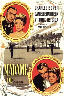 The Earrings of Madame de... Trailer
