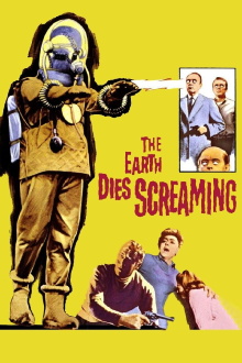 The Earth Dies Screaming Trailer