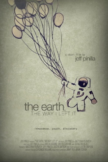 The Earth, the way I left it Trailer