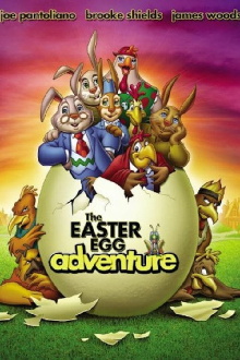 The Easter Egg Adventure Trailer