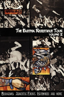 The Eastpak Resistance Tour: Volume I Trailer
