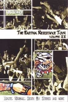 The Eastpak Resistance Tour: Volume II Trailer