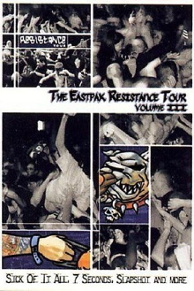 The Eastpak Resistance Tour: Volume III Trailer