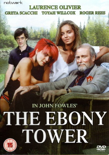 The Ebony Tower Trailer