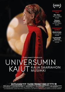 The Echoes of the Universe – The Music of Kaija Saariaho Trailer