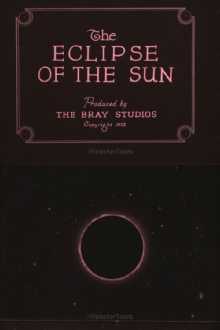 The Eclipse of the Sun Trailer