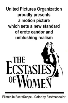 The Ecstasies of Women Trailer