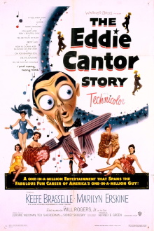 The Eddie Cantor Story Trailer