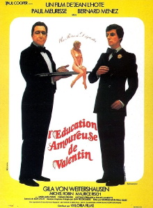 The Education in Love of Valentin Trailer