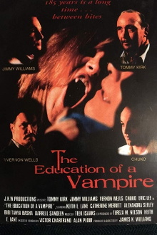 The Education of a Vampire Trailer