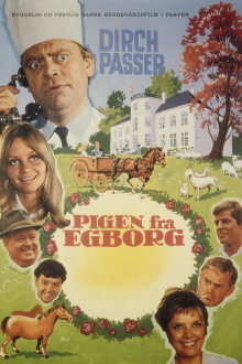 The Egborg Girl Trailer