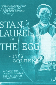 The Egg Trailer