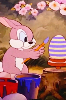 The Egg Cracker Suite Trailer