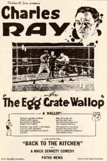 The Egg Crate Wallop Trailer