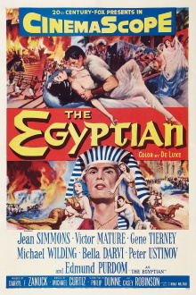 The Egyptian Trailer