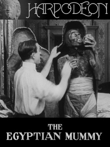 The Egyptian Mummy Trailer