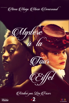 The Eiffel Tower Mystery Trailer